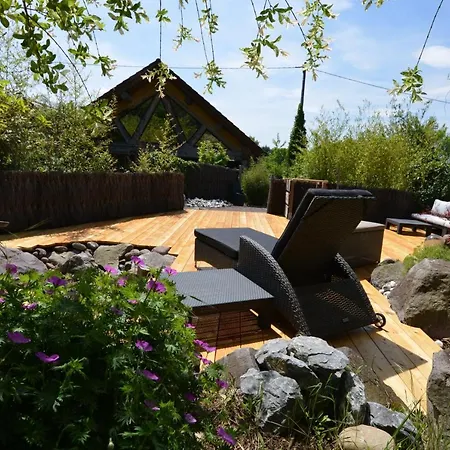 Chalet Le De Lyne Erckartswiller