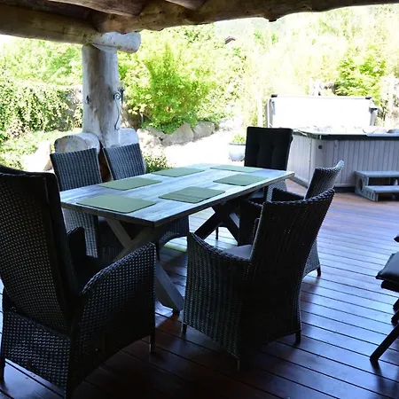 Le De Lyne Chalet Erckartswiller