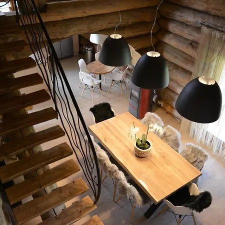 Σαλέ Le De Lyne *