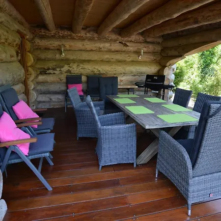 Chalet Le De Lyne