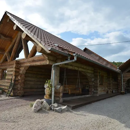 Σαλέ Le De Lyne *