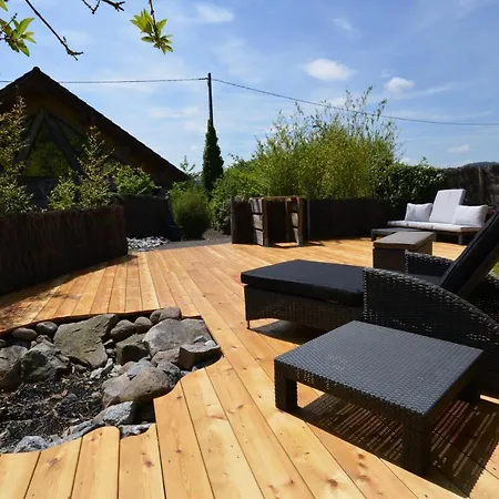 Le De Lyne Chalet