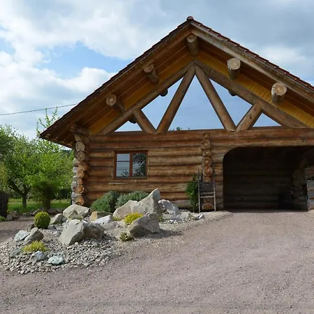 Le De Lyne Σαλέ Erckartswiller