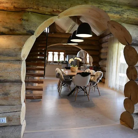 Chalet Le De Lyne
