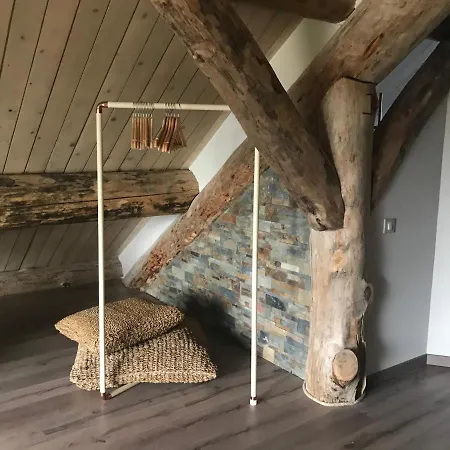 Σαλέ Le De Lyne *