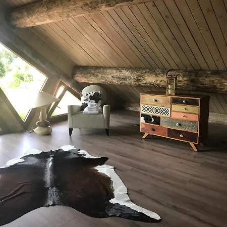 Σαλέ Le De Lyne Erckartswiller