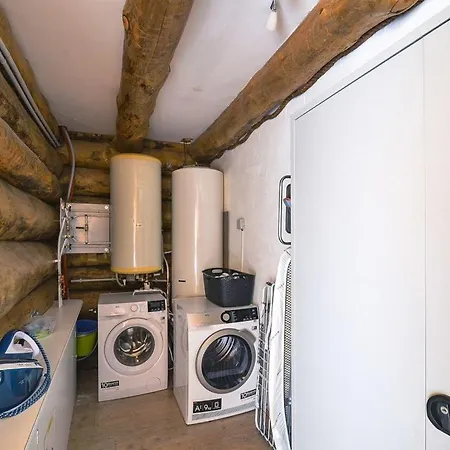 Σαλέ Le De Lyne *