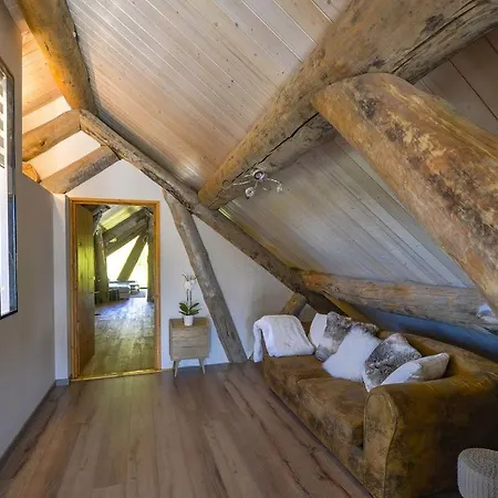 Σαλέ Le De Lyne Erckartswiller