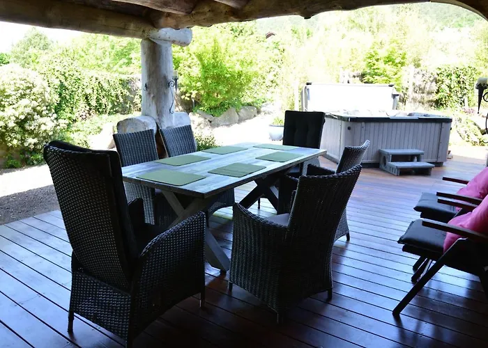 Le De Lyne Chalet Erckartswiller