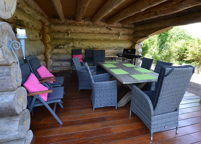 Chalet Le De Lyne