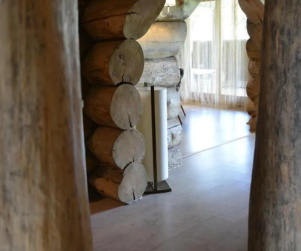 Chalet Le De Lyne Erckartswiller