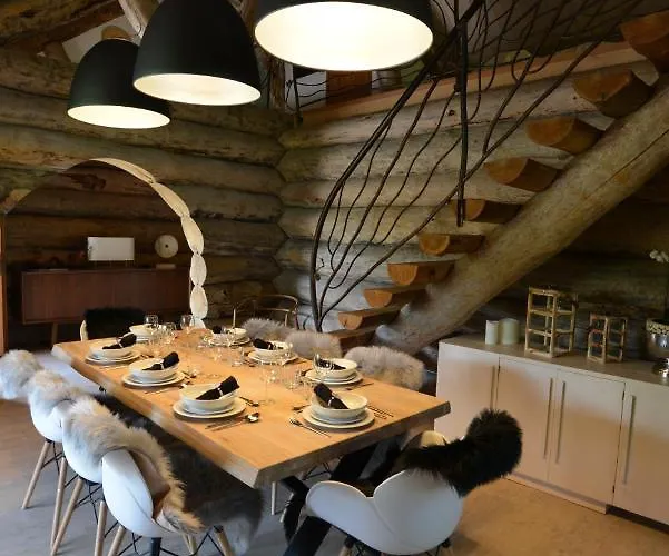 Le De Lyne Chalet Erckartswiller