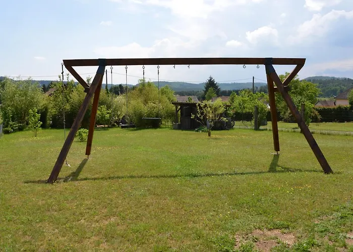 Le De Lyne Chalet Erckartswiller