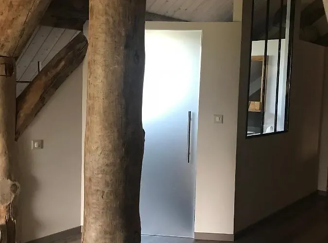 Le De Lyne Chalet Erckartswiller