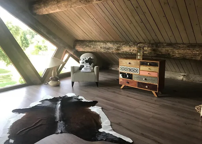 Chalet Le De Lyne Erckartswiller