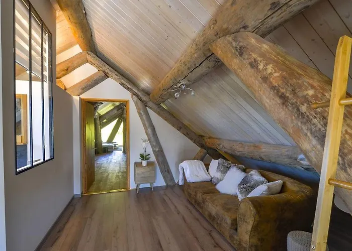 Chalet Le De Lyne Erckartswiller